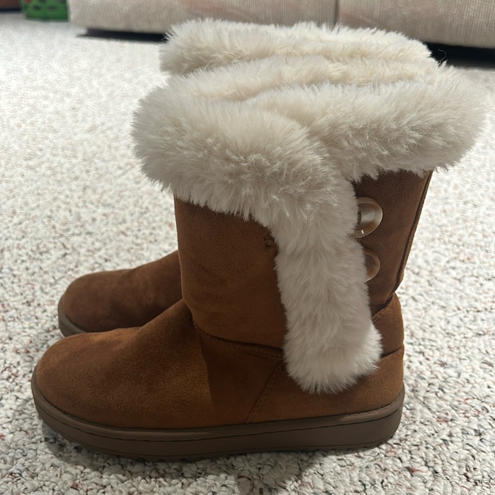 SO Brand boots